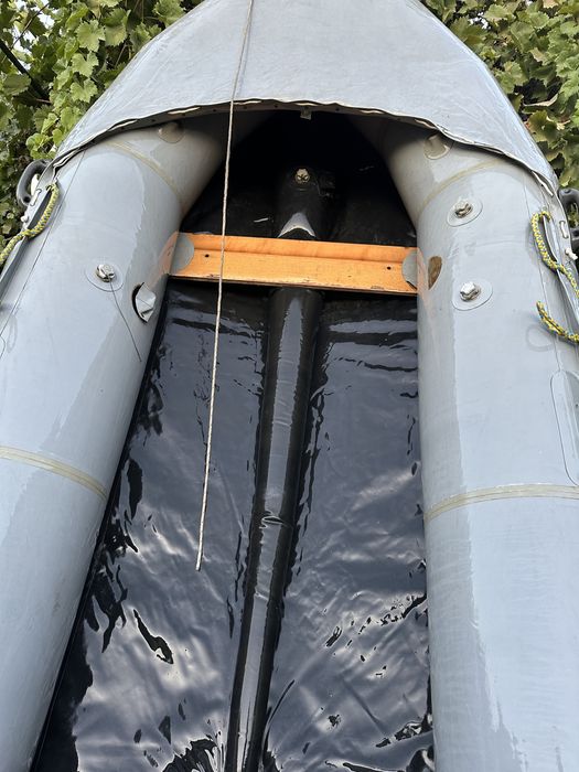 Barca pneumatica zodiac 3.6