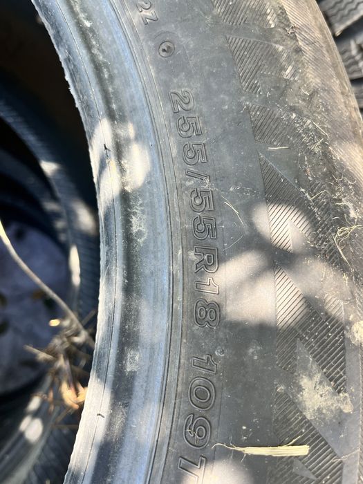 Шины зимние бриджстоун