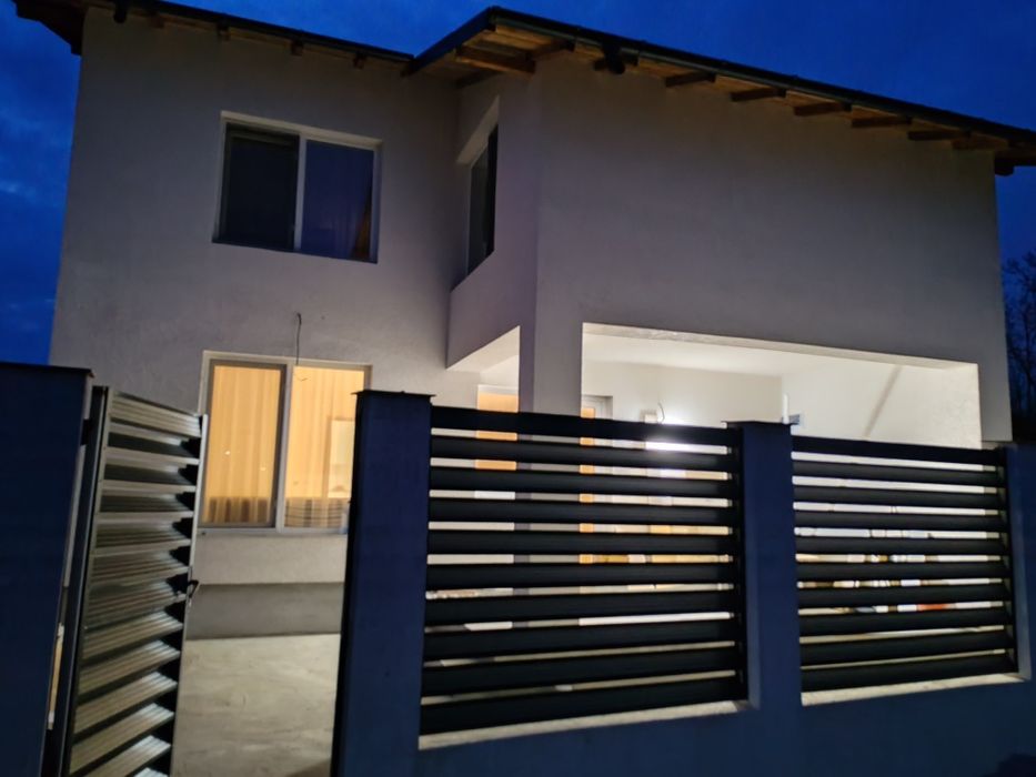 Închiriez casa nouă în Cartierul Priseaca