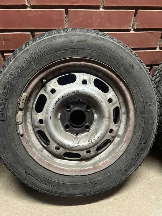 Колеса в сборе 185/65 r14