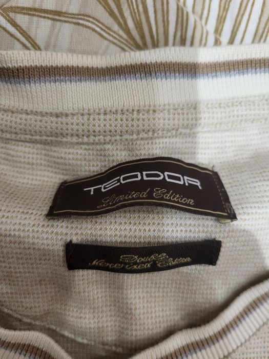 Мъжки тениски Teodor, Reserved