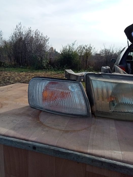 Фары Honda Odissey Ra2