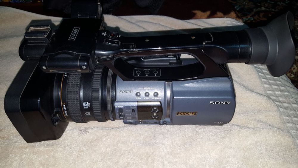 Видео камера состоянияси яхши