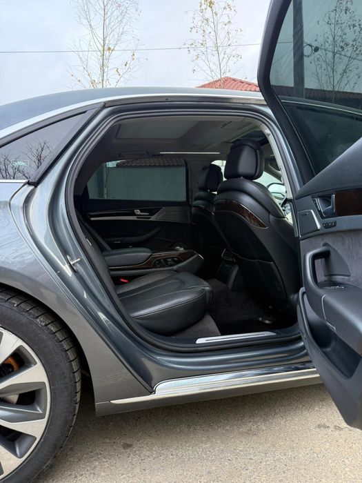 AUDI A8 3.0D LONG extra full MASINA intretinuta DISTRIBUTIE noua