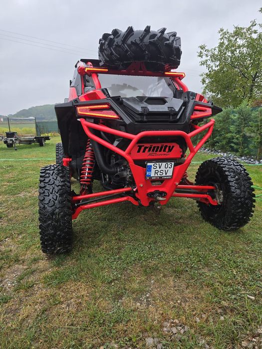 Vând polaris rzr pro xp 4x4 Reductor  mic mare buggy ssv utv offroad diferențial blocabil servo muzică cabină închisă incălzire ștergătoare  trolii