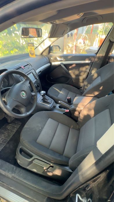 Skoda octavia 2 1.9 tdi