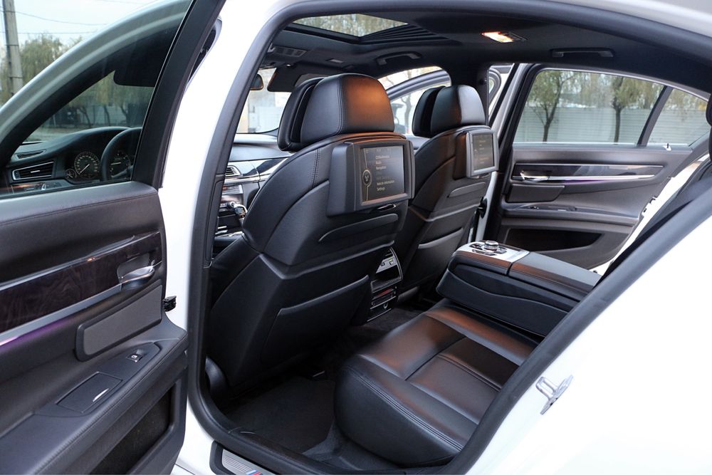 Bmw 740d M-pachet extra full
