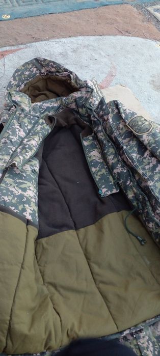 Продам камуфляж армейский