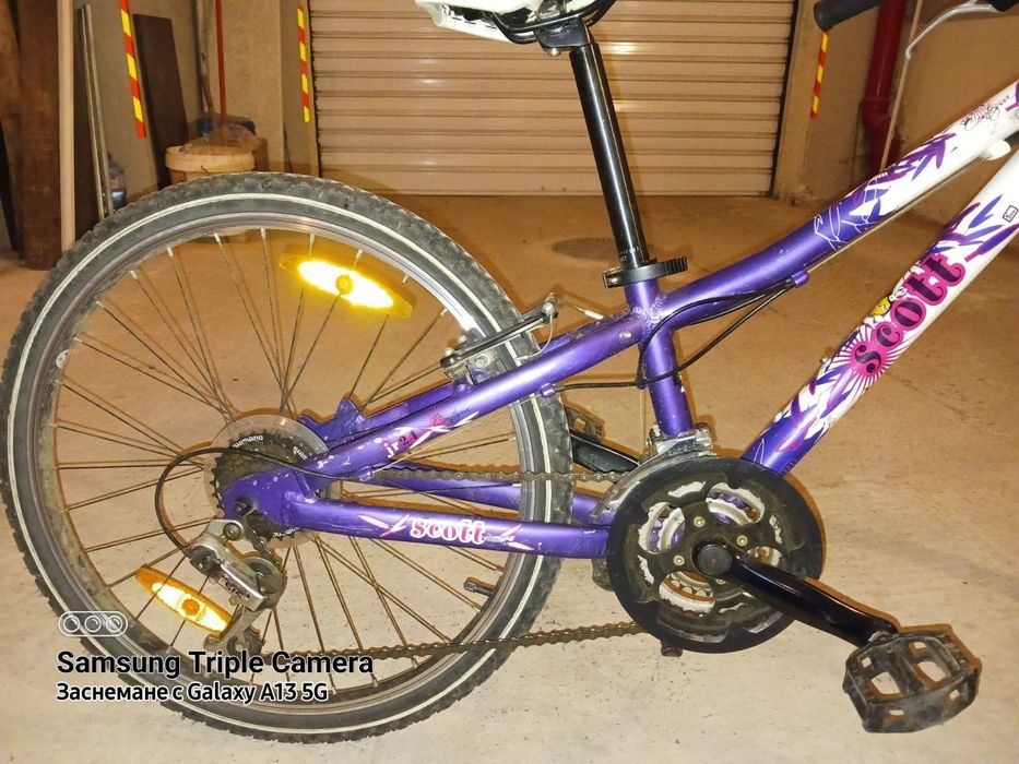Детско колело СКОТ