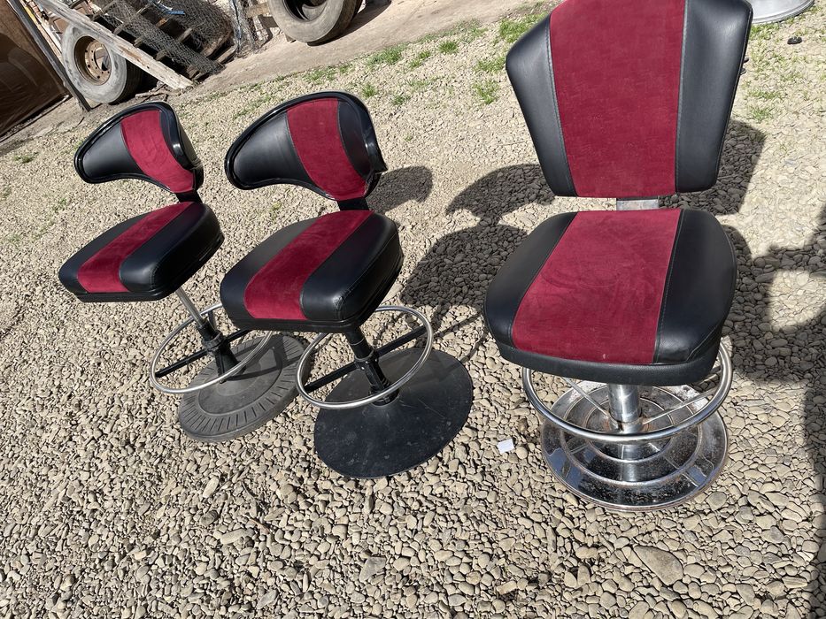 Scaune bar / terasa / casa