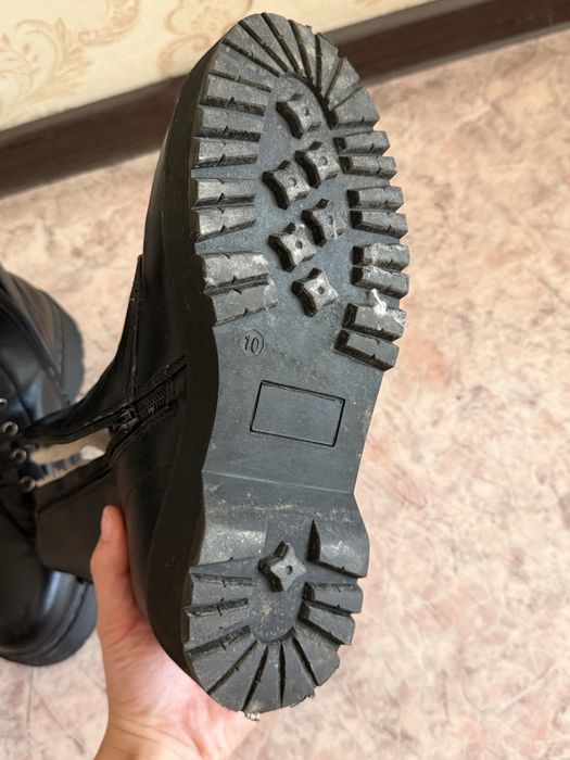 Steve Madden ботинки