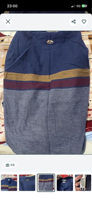 Cămașa U.S. Polo