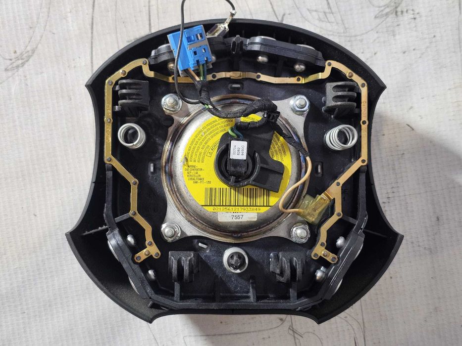 Airbag volan Mini Cooper R56 / R55 / R57 / R60 2006-2015 2011 2.0d 105kW Cod OEM: 679137304, 6791373, 32306791372, 6791372 (5E3)