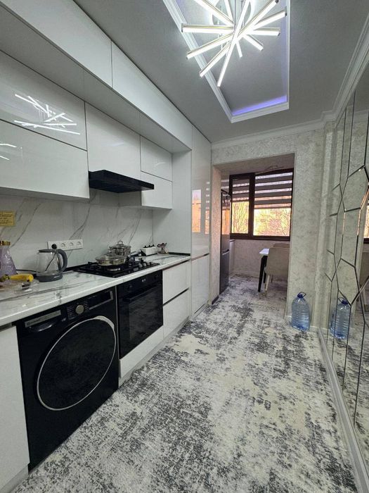 Продается 3х ком квартира, ориентир: Ц-6 метро Минор, 78м²