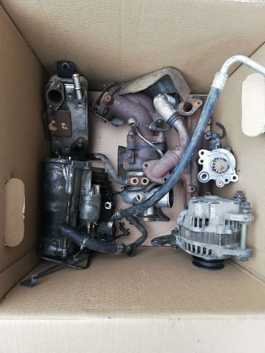 2 бр Двигател за Мицубиши паджеро Mitsubishi pajero