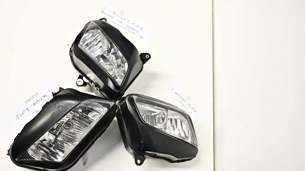 far original  Honda CBR600RR 2007-2012 stanga dreapta  PC40 600RR