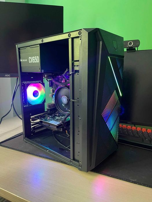 PC Gaming Ryzen 5 3600 | 16GB DDR4 | GT 1030 4GB | SSD NVMe 500GB