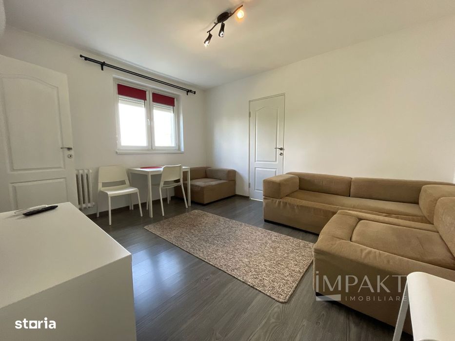 De vanzare - 2 Camere 30,7 mp | Etaj 3/4 | Gheorgheni |