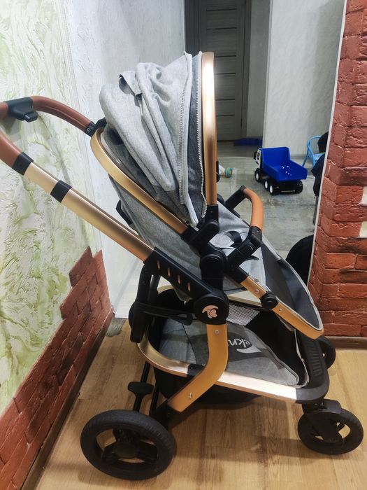 Коляска универсальная 3 в 1 Teknum TK001