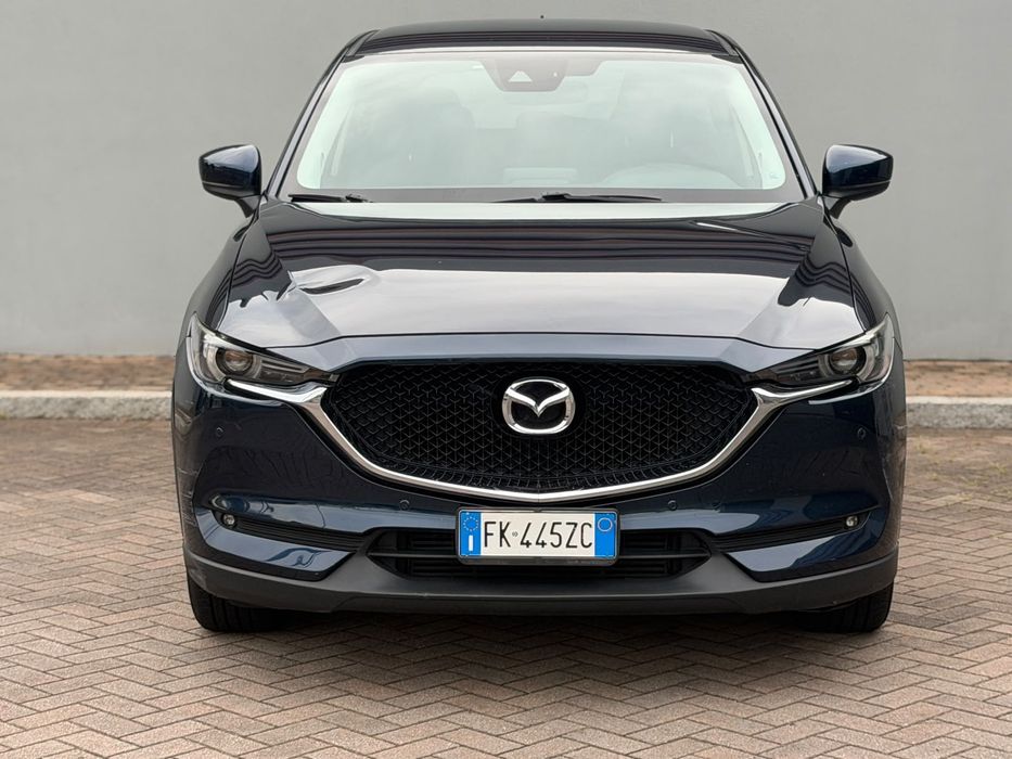 Mazda CX 5 anul 2017