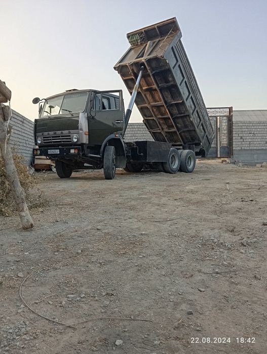 Kamaz 55102 selxoz
