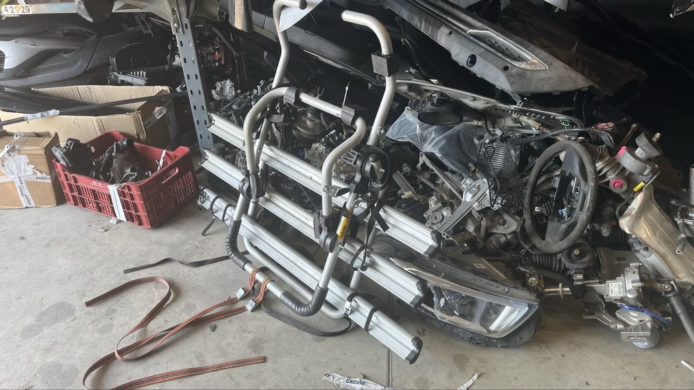 Багажник за 3 броя колела