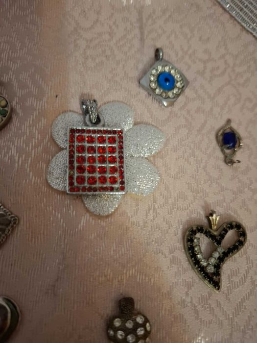 Бижута   Висулки