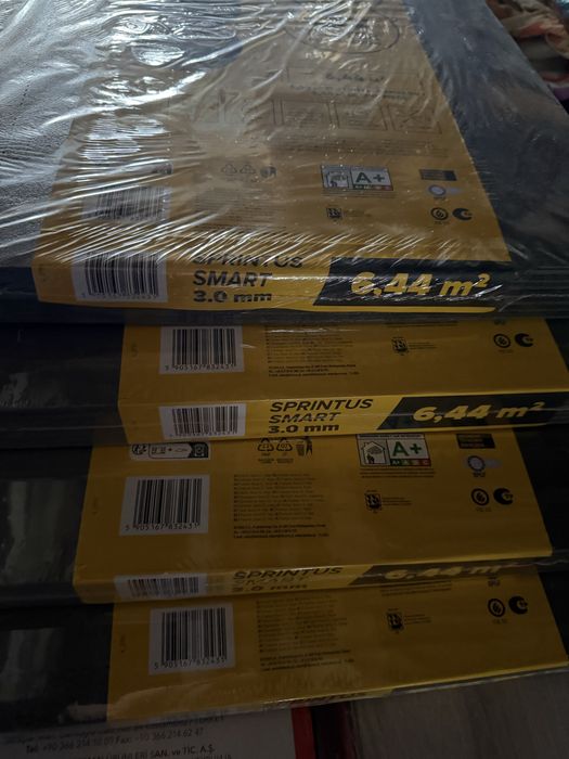 Vand parchet laminat nou