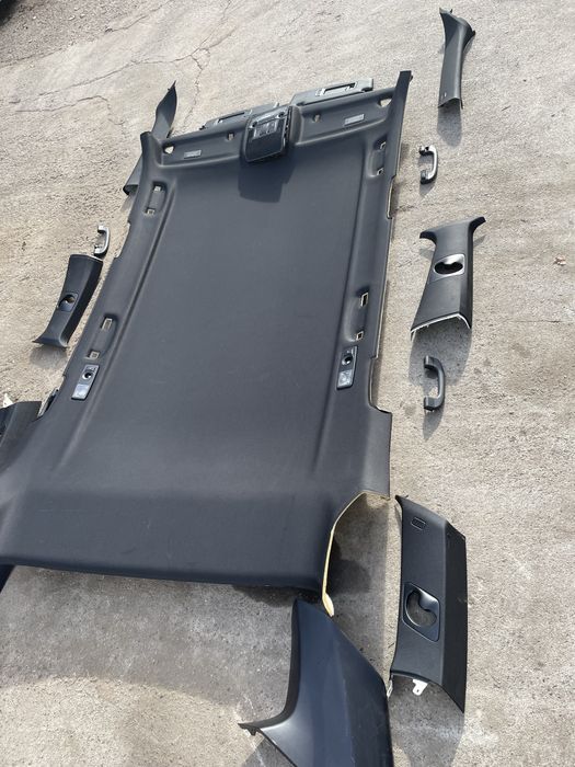 Черен таван БМВ Х5, Е70 (cheren tavan bmw x5, e70)