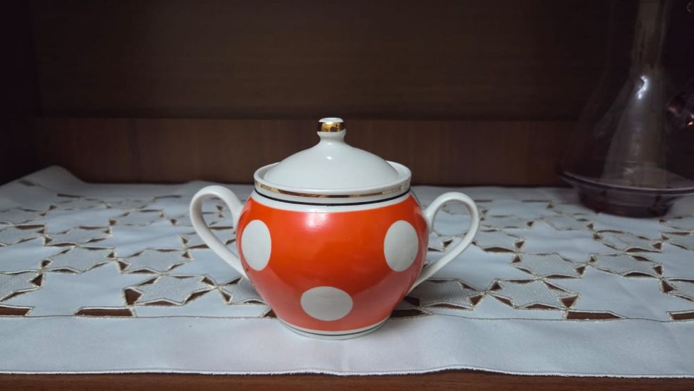 Советские чайники