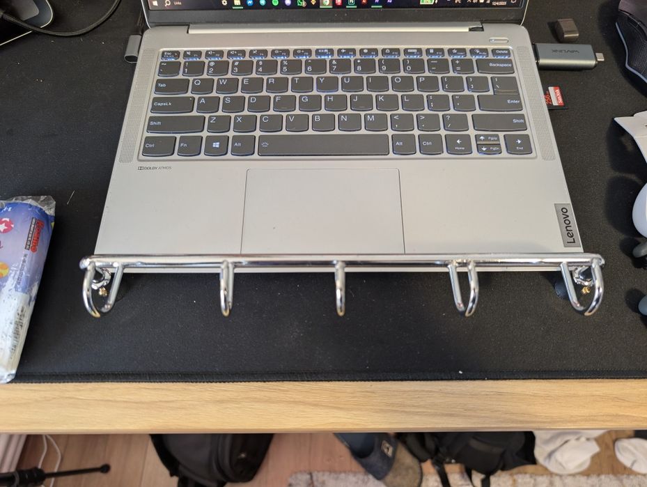 Suport  ustensile bucătărie