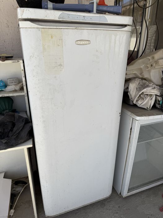 Морозильник бирюса