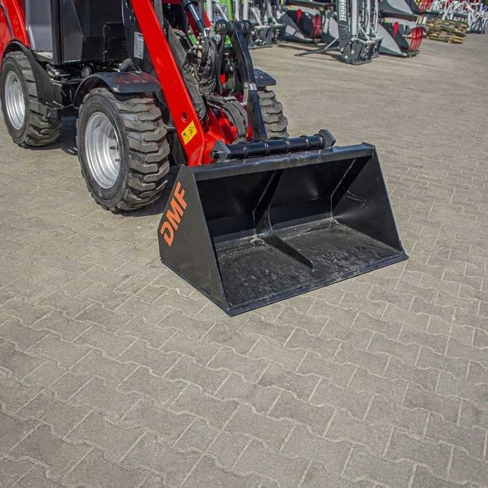 Универсална кофа за малки товарачи  | ЛИЗИНГ |