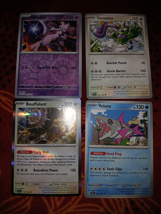 Cărți pokemon 36 lei