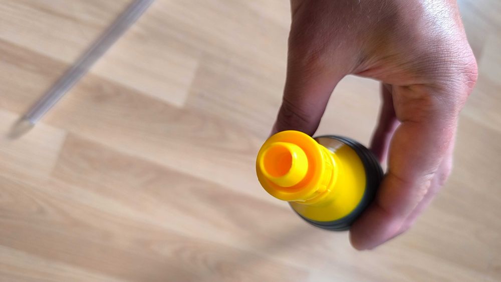 Ръчна помпа за вода