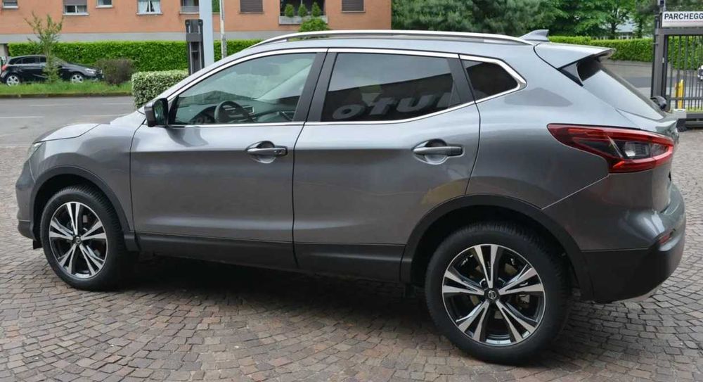 Dezmembrez Nissan Qashqai J11 1.2 Manual Facelift Dezmembrari Piese OEM