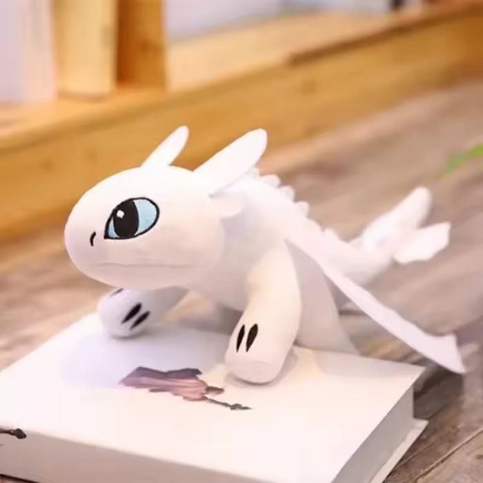 Плюшена играчка Как да си дресираш дракон, Плюшен дракон