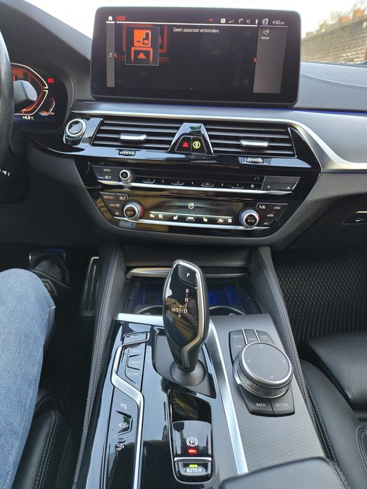 Bmw 630i GT Mild hibrid