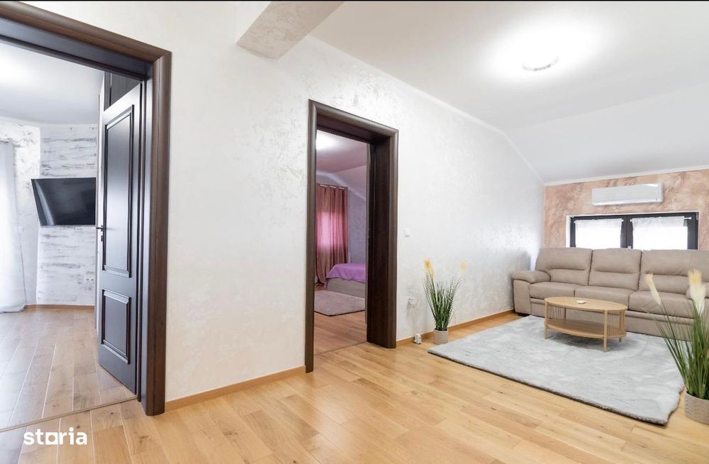 Casă modernă de vânzare în Santandrei – confort si finisaje premium