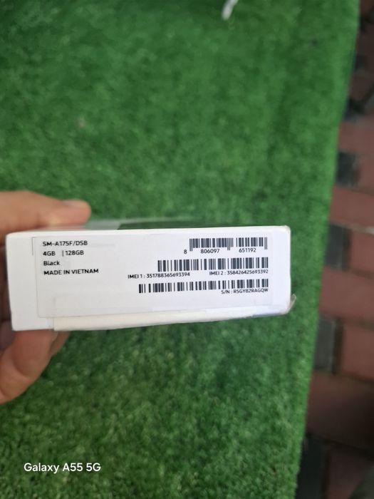 Samsung  Galaxy A 17