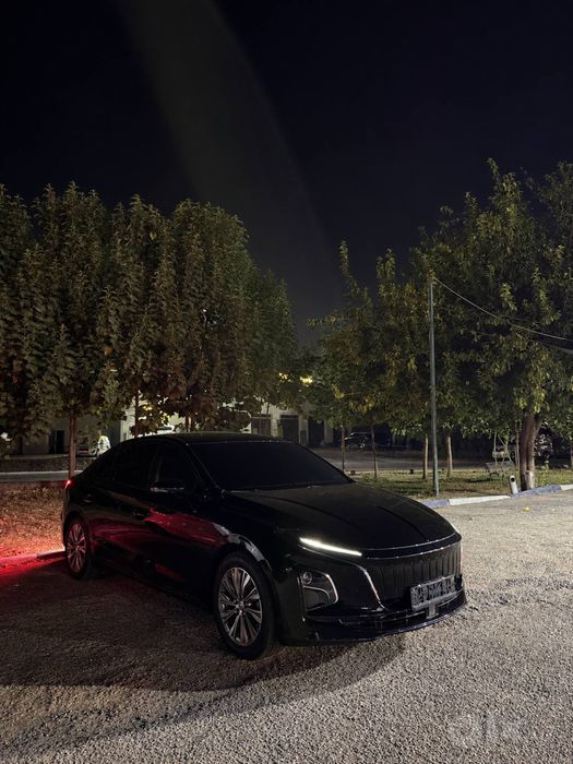 Hongqi 500 тали сотилади