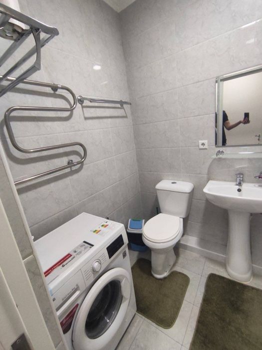 Аренда квартиры Грин парк Махтумкули