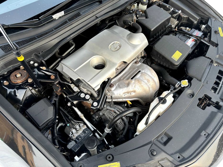 Lexus ES250 в разбор