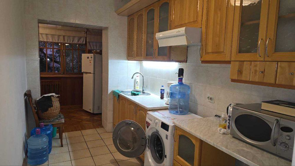 Юнус-Абад Ц4 ЖК Казахстан,Алайский, Минор 4/3/4 90м2 VP