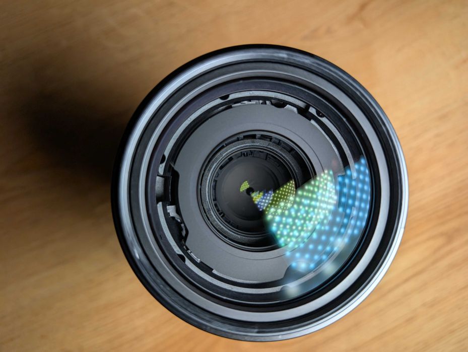 Обектив Sony FE 70-200mm f2.8 GM OSS II + UV филтър