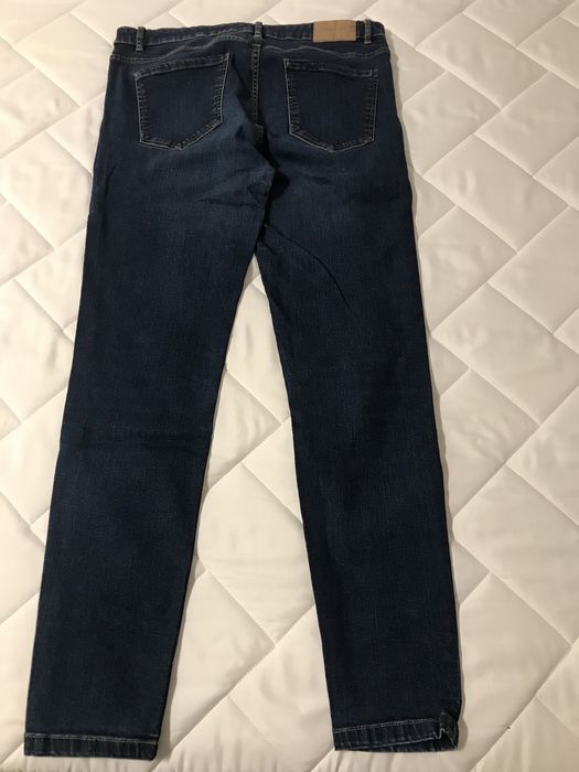 Jeans Skinny Stretch femei ZARA