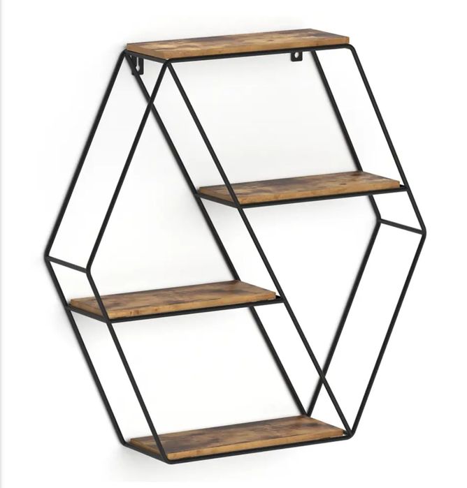 Етажерка за стена Vicco 2528