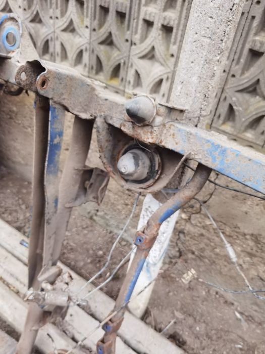 Продавам шаси за suzuki jimny