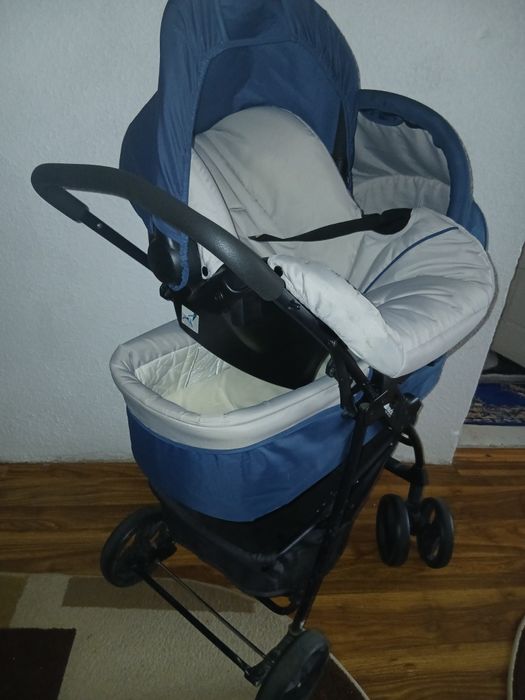 Carucior 3 in 1 Hauck
