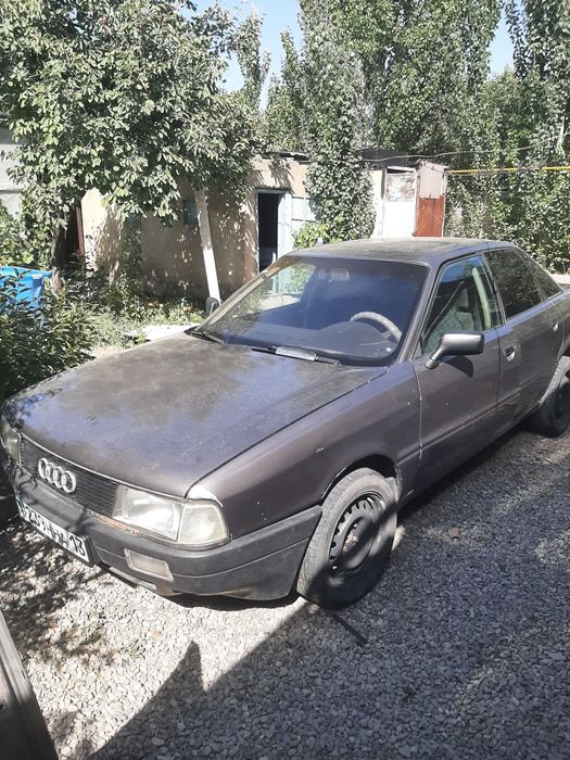 Ауди 80 88 года выпуска